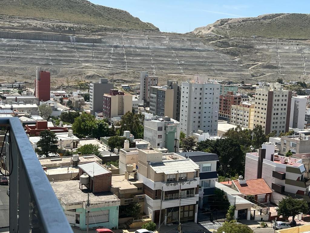 코모도로리바다비아 Moderno Depto Con Vista Al Mar 아파트 외부 사진